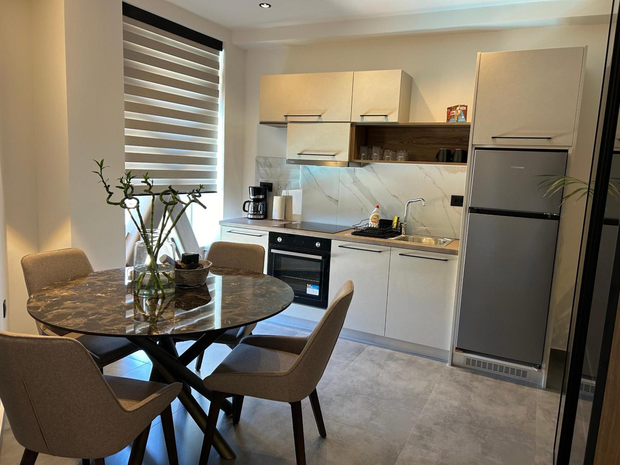 X Luxury Suites Argostoli  Exteriör bild