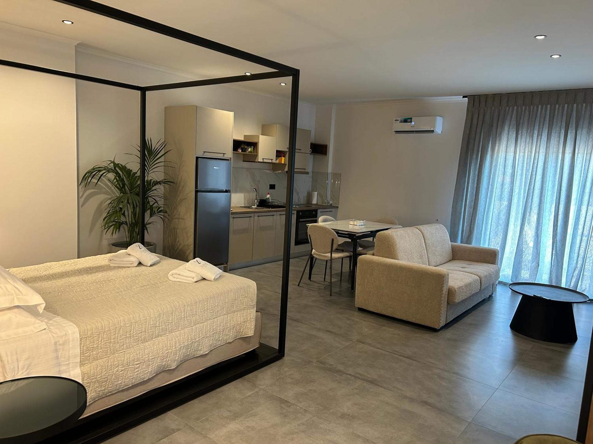 X Luxury Suites Argostoli  Exteriör bild