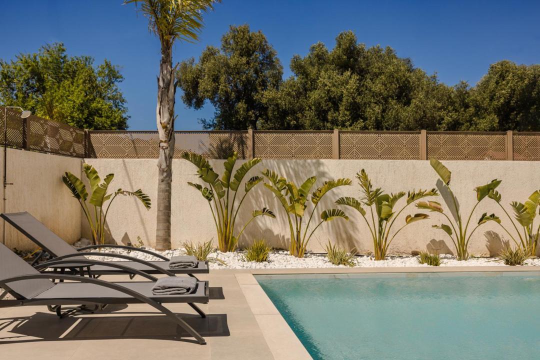 X Luxury Suites Argostoli  Exteriör bild