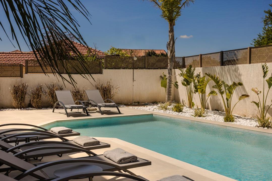 X Luxury Suites Argostoli  Exteriör bild