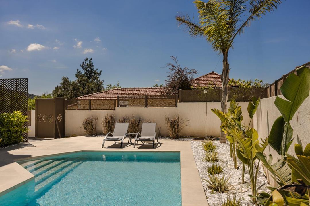 X Luxury Suites Argostoli  Exteriör bild