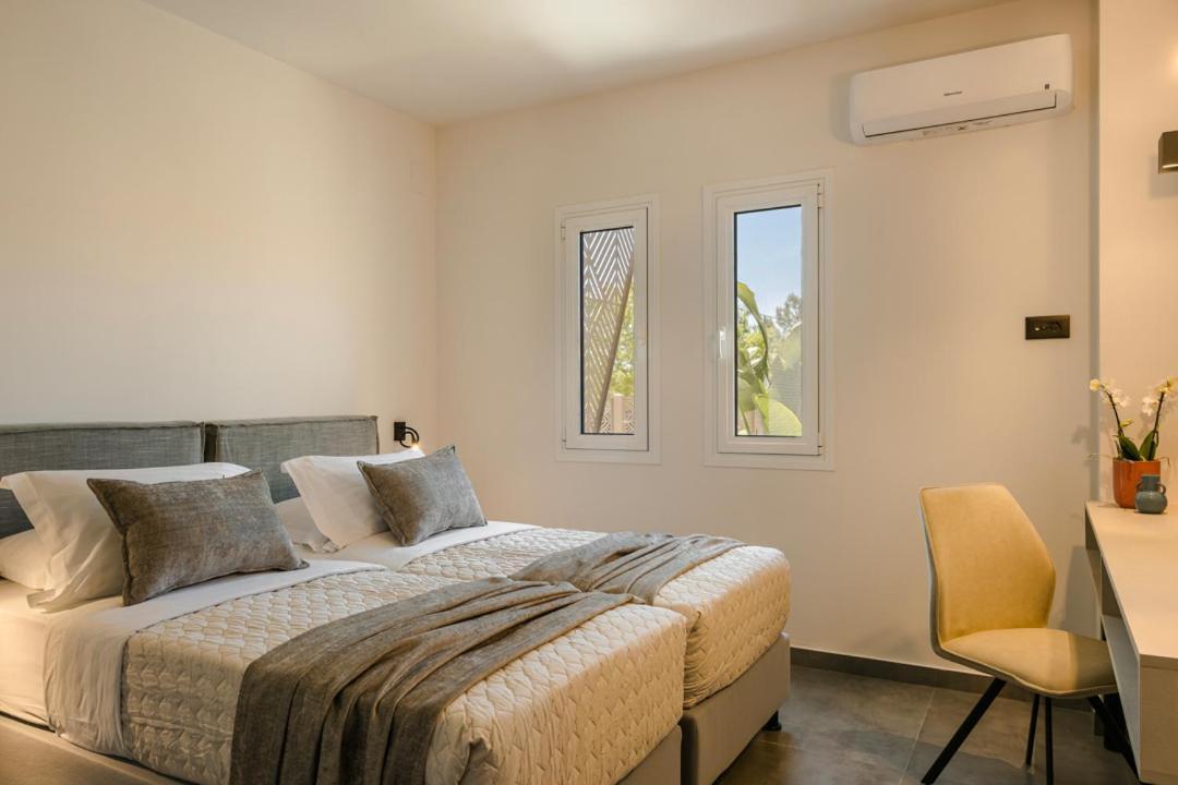 X Luxury Suites Argostoli  Exteriör bild