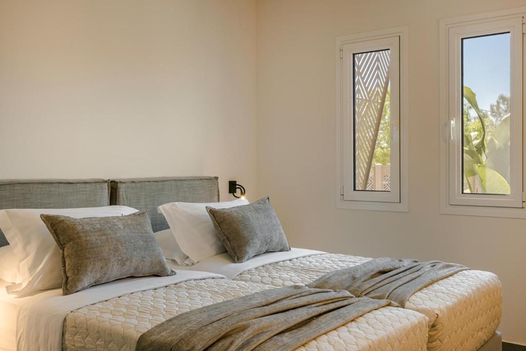 X Luxury Suites Argostoli  Exteriör bild