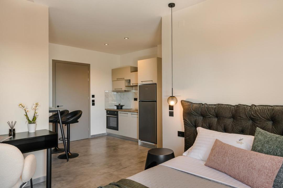 X Luxury Suites Argostoli  Exteriör bild