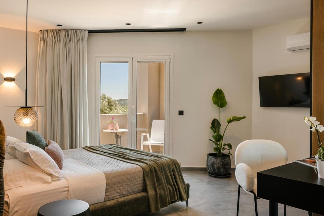 X Luxury Suites Argostoli  Exteriör bild