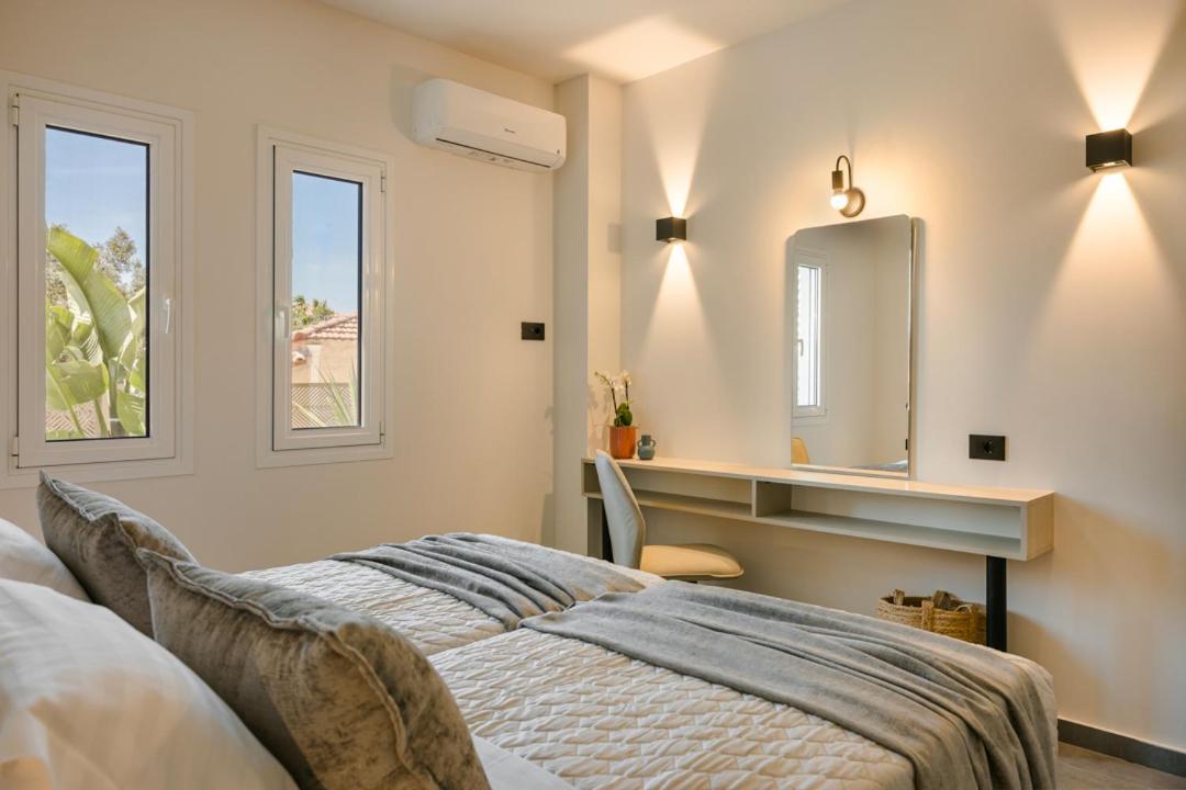 X Luxury Suites Argostoli  Exteriör bild