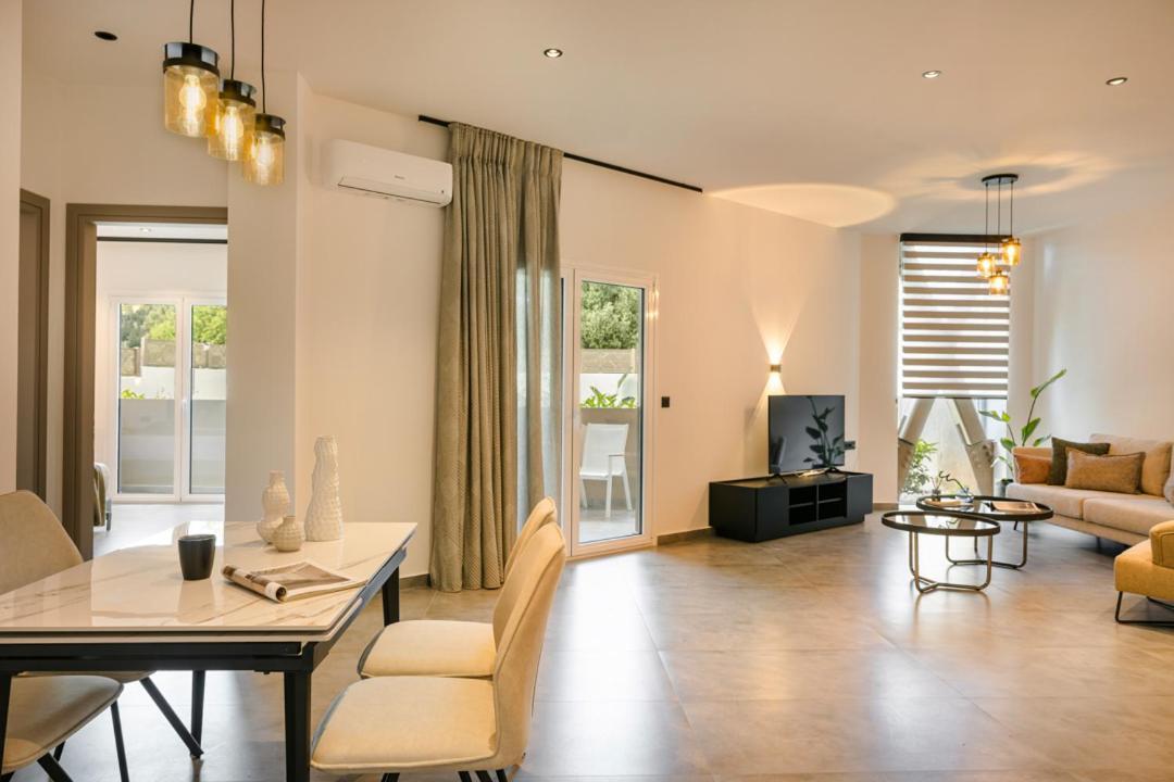 X Luxury Suites Argostoli  Exteriör bild