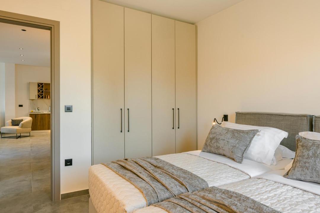 X Luxury Suites Argostoli  Exteriör bild