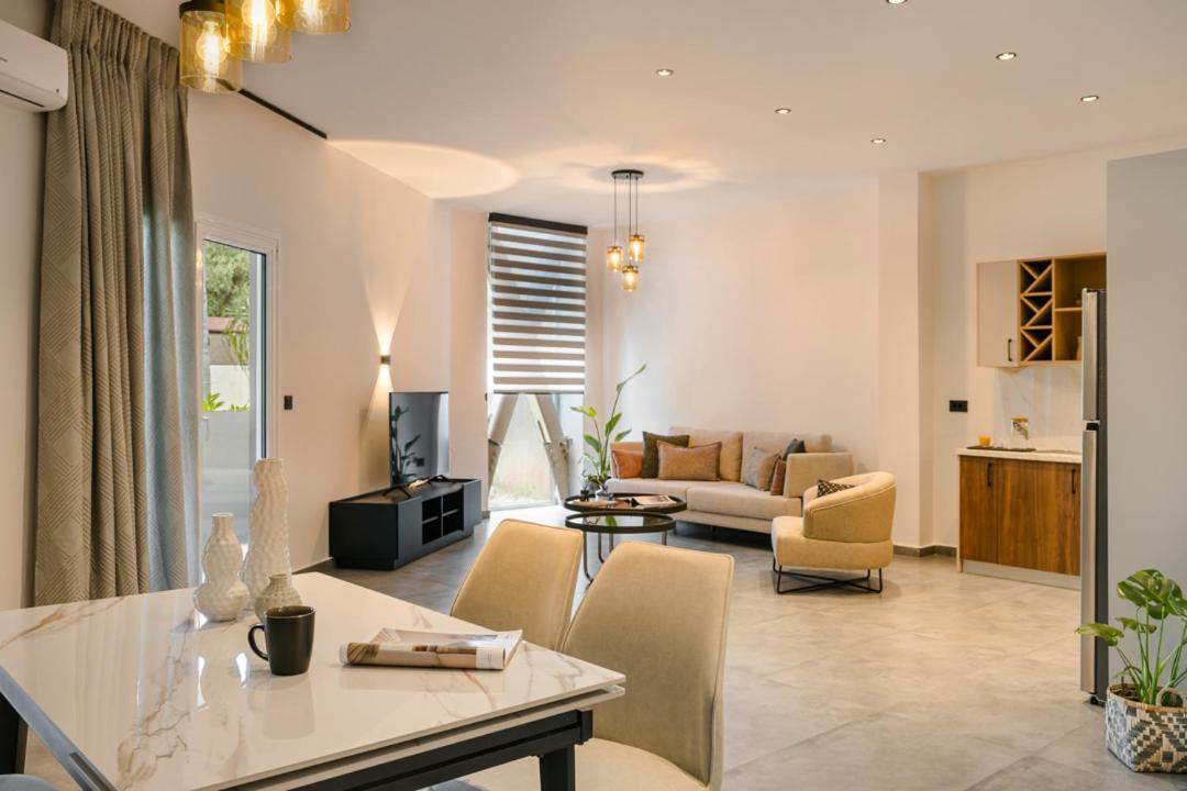 X Luxury Suites Argostoli  Exteriör bild