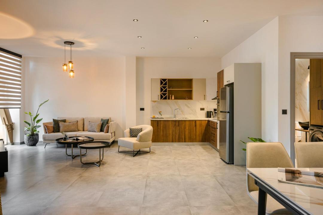 X Luxury Suites Argostoli  Exteriör bild
