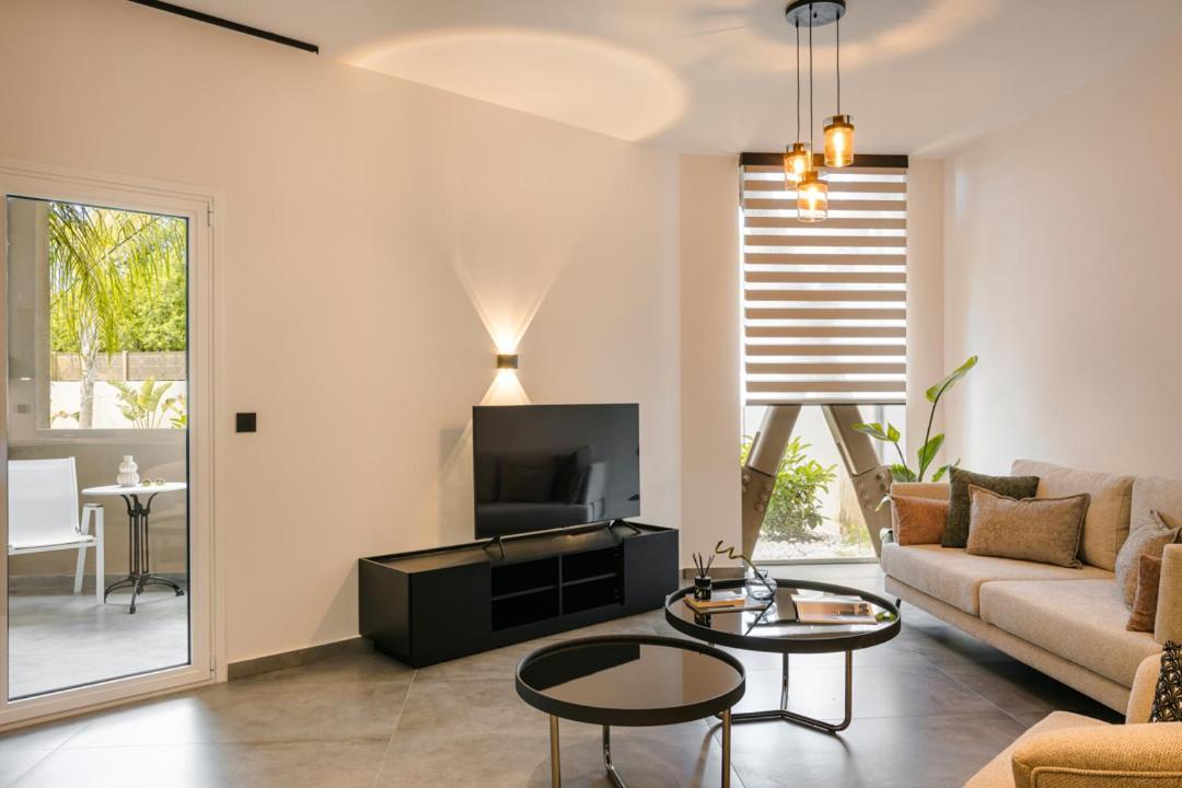 X Luxury Suites Argostoli  Exteriör bild