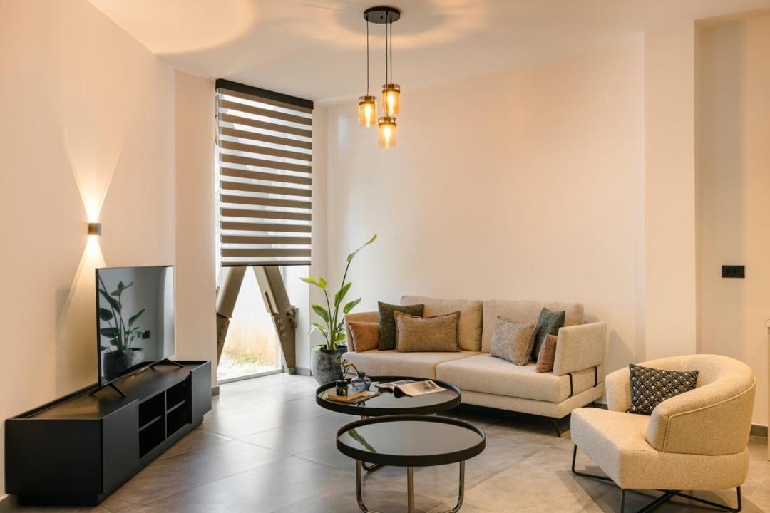 X Luxury Suites Argostoli  Exteriör bild