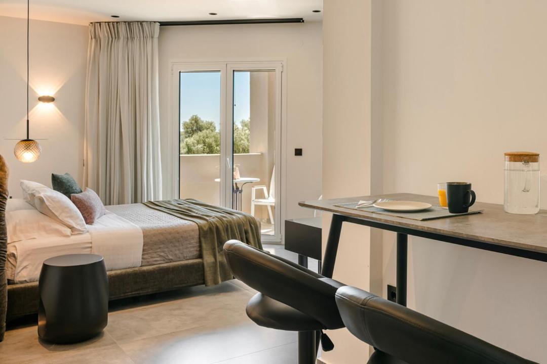 X Luxury Suites Argostoli  Exteriör bild