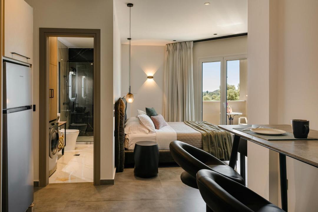 X Luxury Suites Argostoli  Exteriör bild