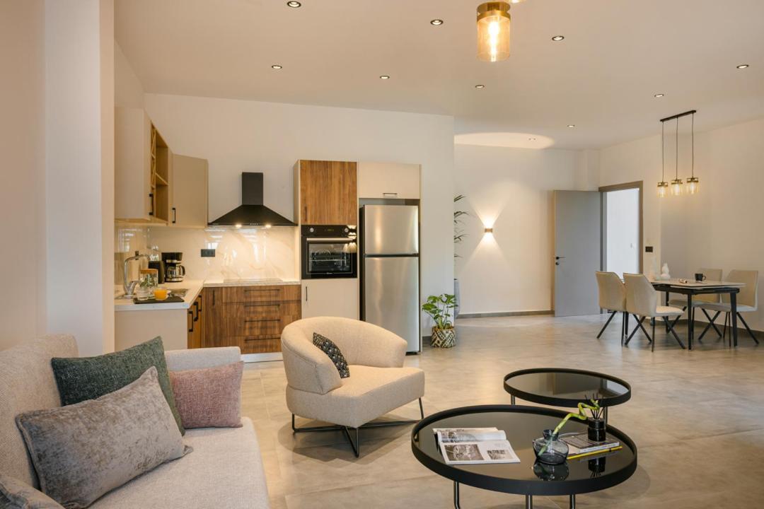 X Luxury Suites Argostoli  Exteriör bild