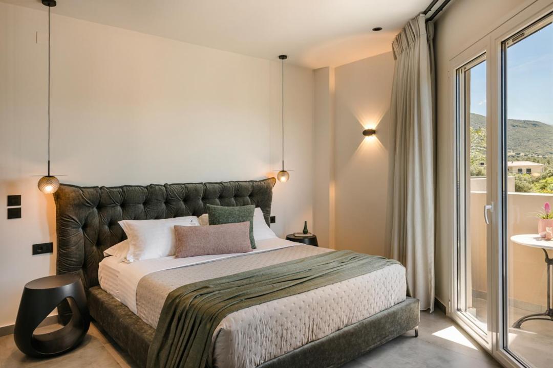 X Luxury Suites Argostoli  Exteriör bild