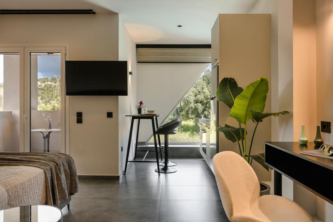 X Luxury Suites Argostoli  Exteriör bild