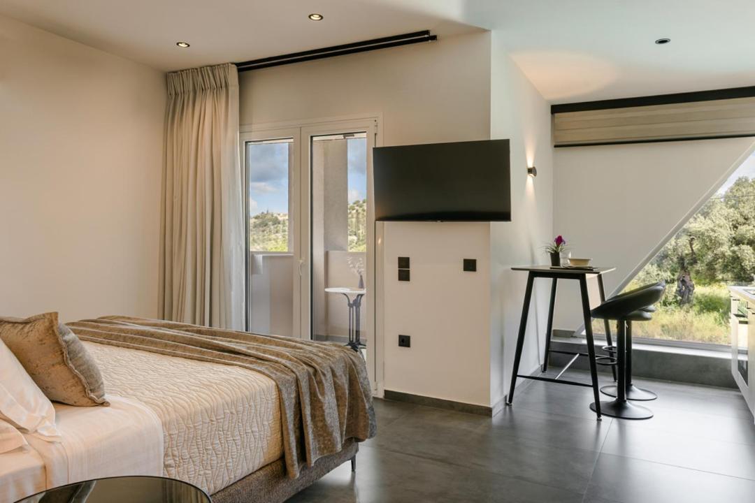 X Luxury Suites Argostoli  Exteriör bild