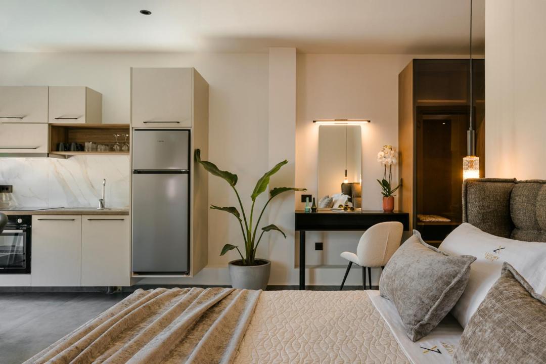 X Luxury Suites Argostoli  Exteriör bild