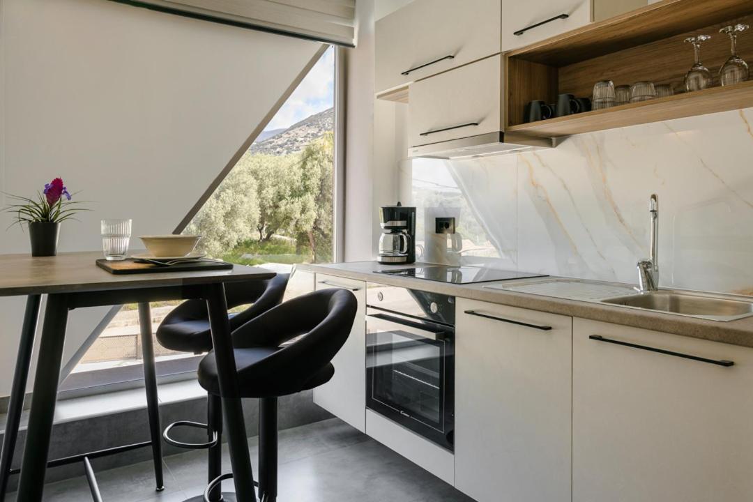 X Luxury Suites Argostoli  Exteriör bild