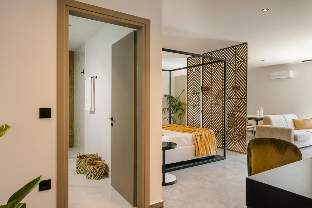 X Luxury Suites Argostoli  Exteriör bild