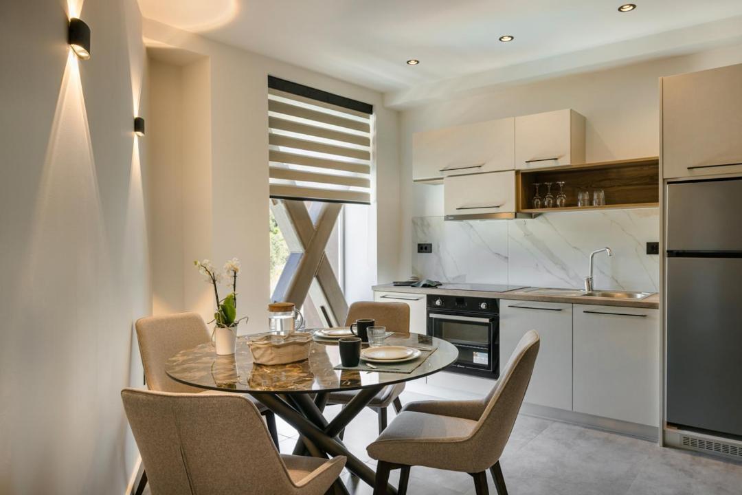 X Luxury Suites Argostoli  Exteriör bild
