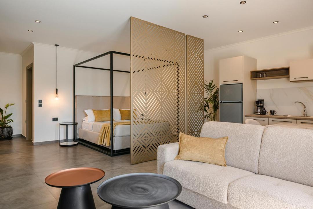 X Luxury Suites Argostoli  Exteriör bild