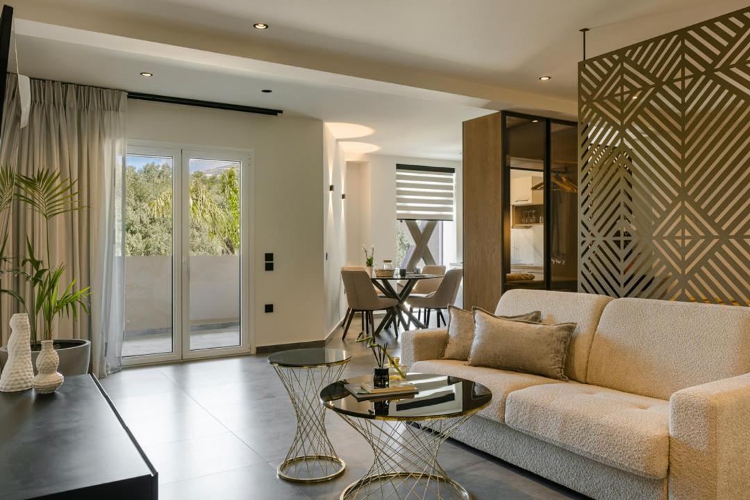 X Luxury Suites Argostoli  Exteriör bild