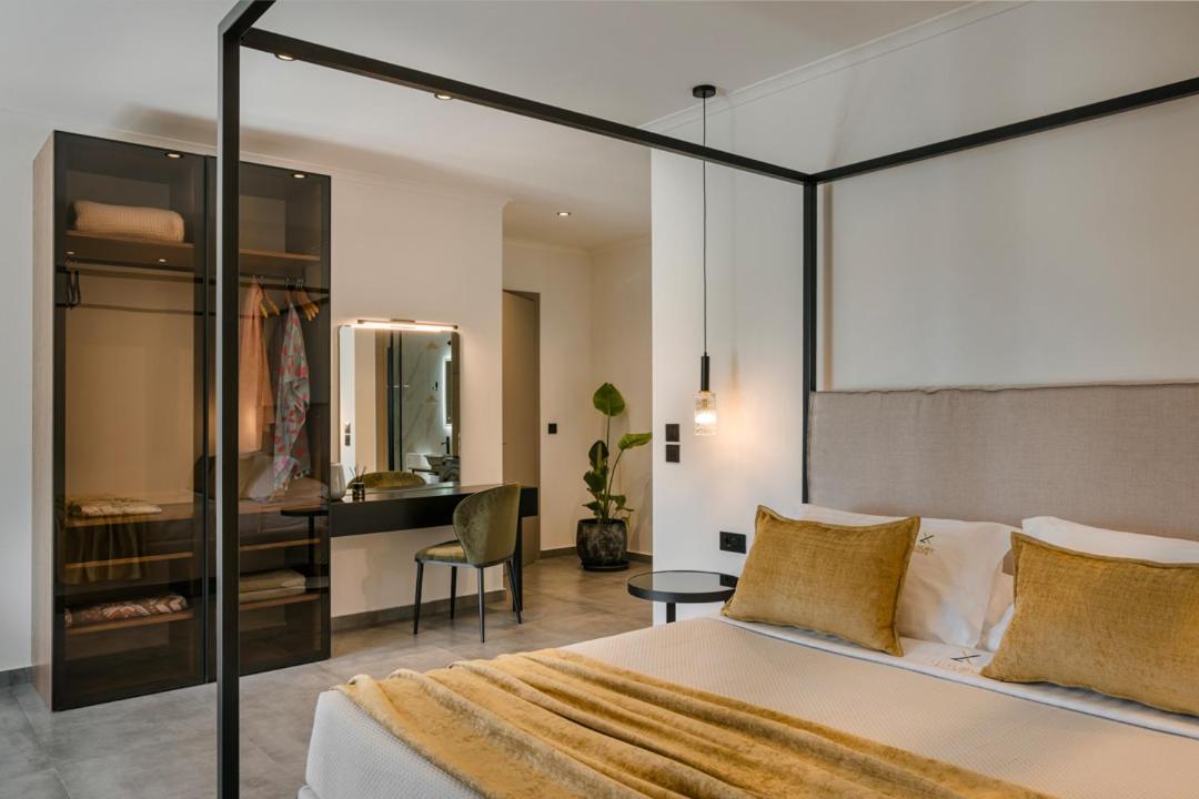 X Luxury Suites Argostoli  Exteriör bild