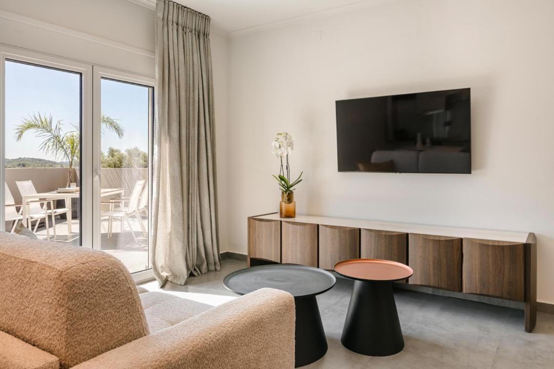 X Luxury Suites Argostoli  Exteriör bild