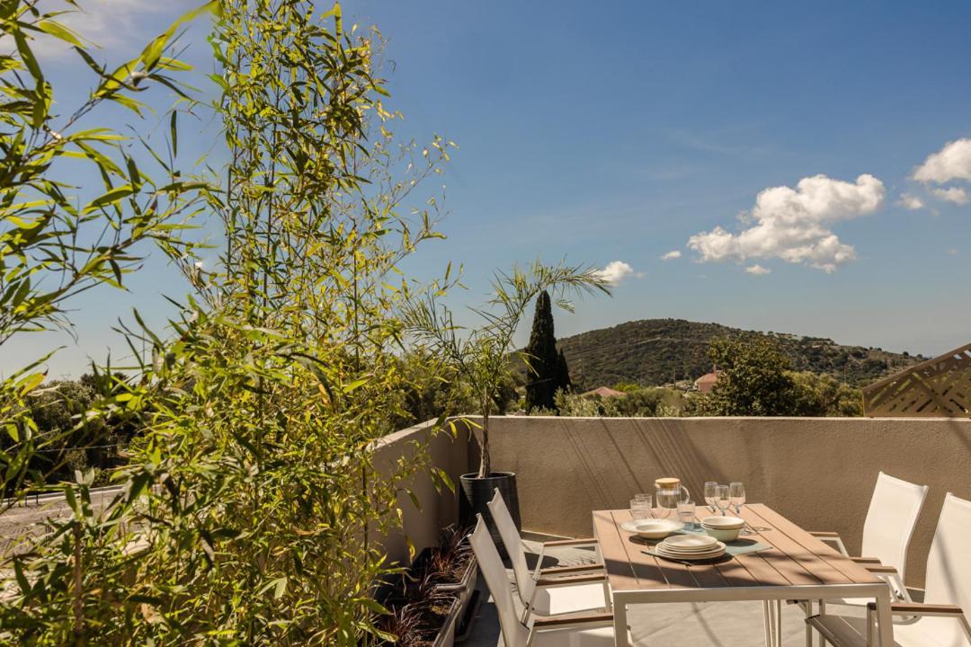 X Luxury Suites Argostoli  Exteriör bild