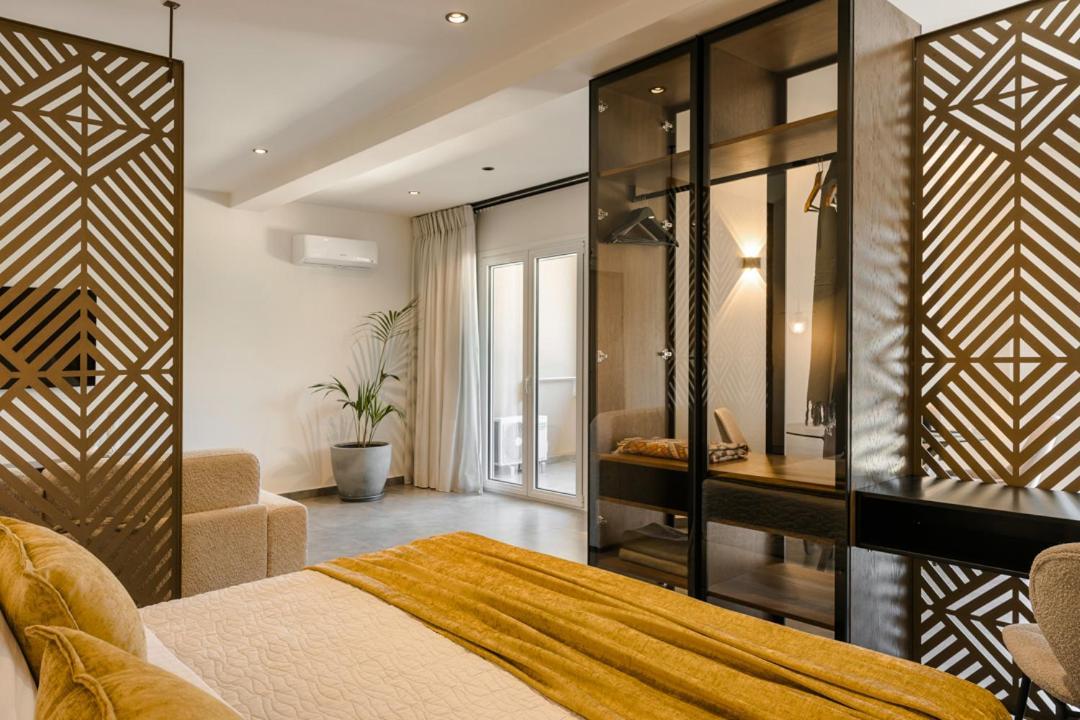 X Luxury Suites Argostoli  Exteriör bild
