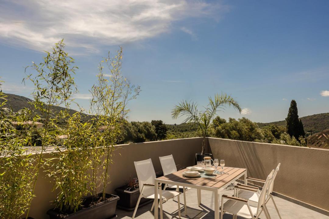 X Luxury Suites Argostoli  Exteriör bild