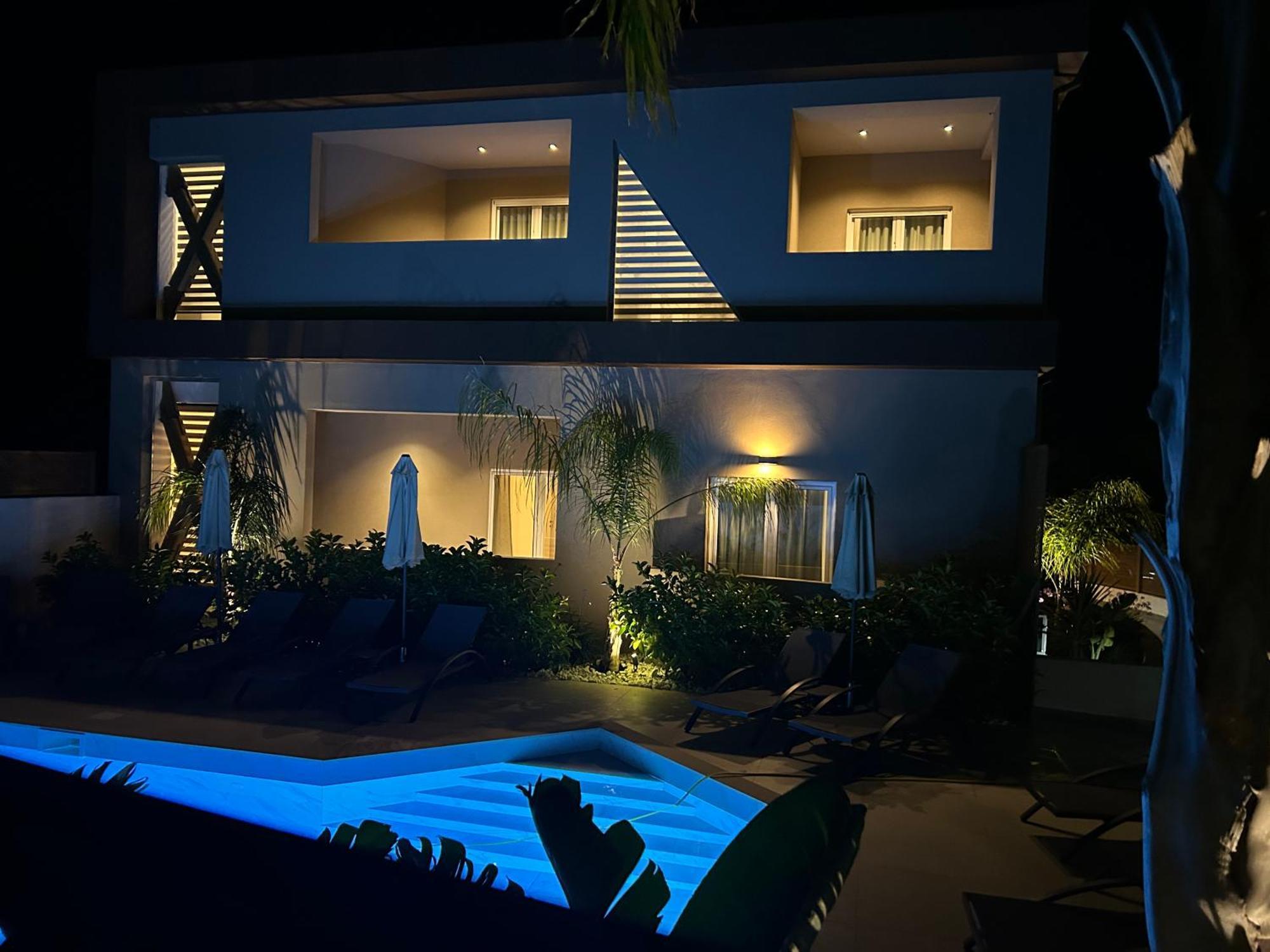 X Luxury Suites Argostoli  Exteriör bild